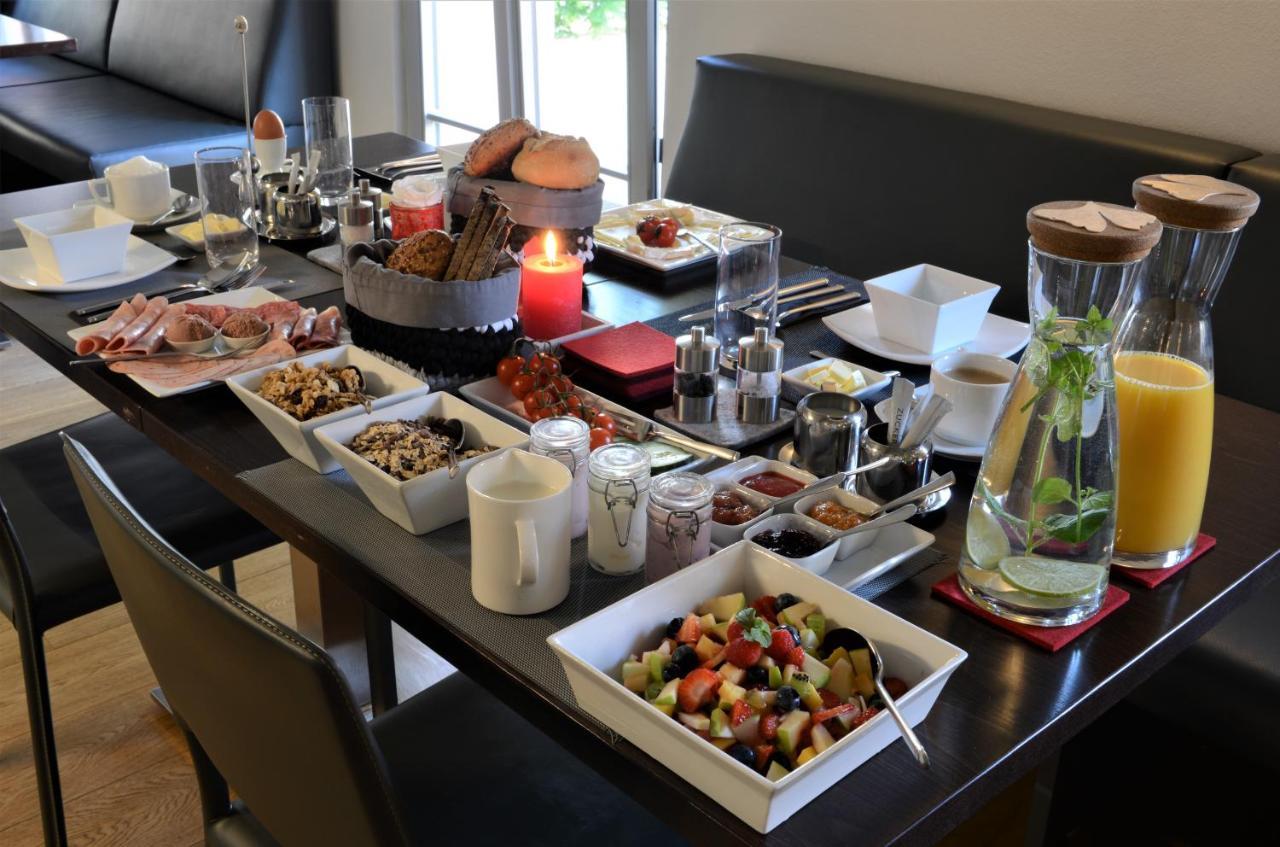 Hotel Sporcher Nest Cadolzburg ภายนอก รูปภาพ