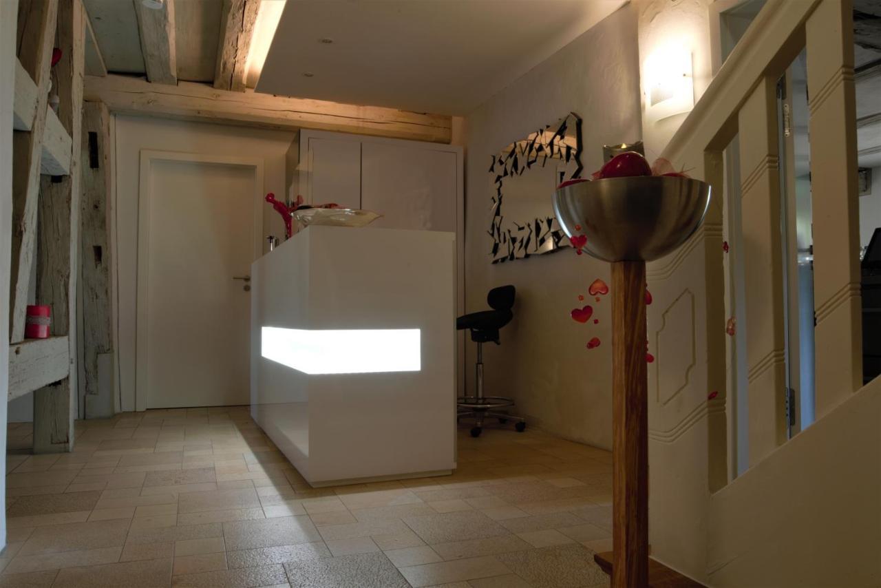 Hotel Sporcher Nest Cadolzburg ภายนอก รูปภาพ