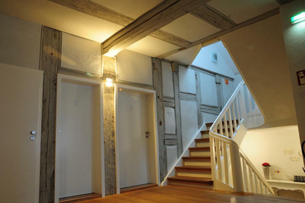 Hotel Sporcher Nest Cadolzburg ภายนอก รูปภาพ