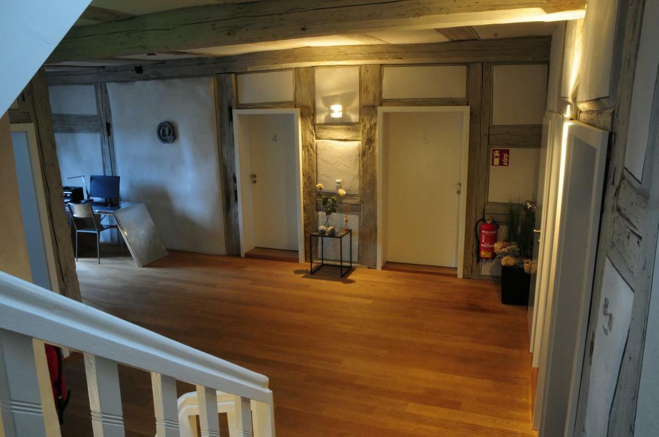 Hotel Sporcher Nest Cadolzburg ภายนอก รูปภาพ