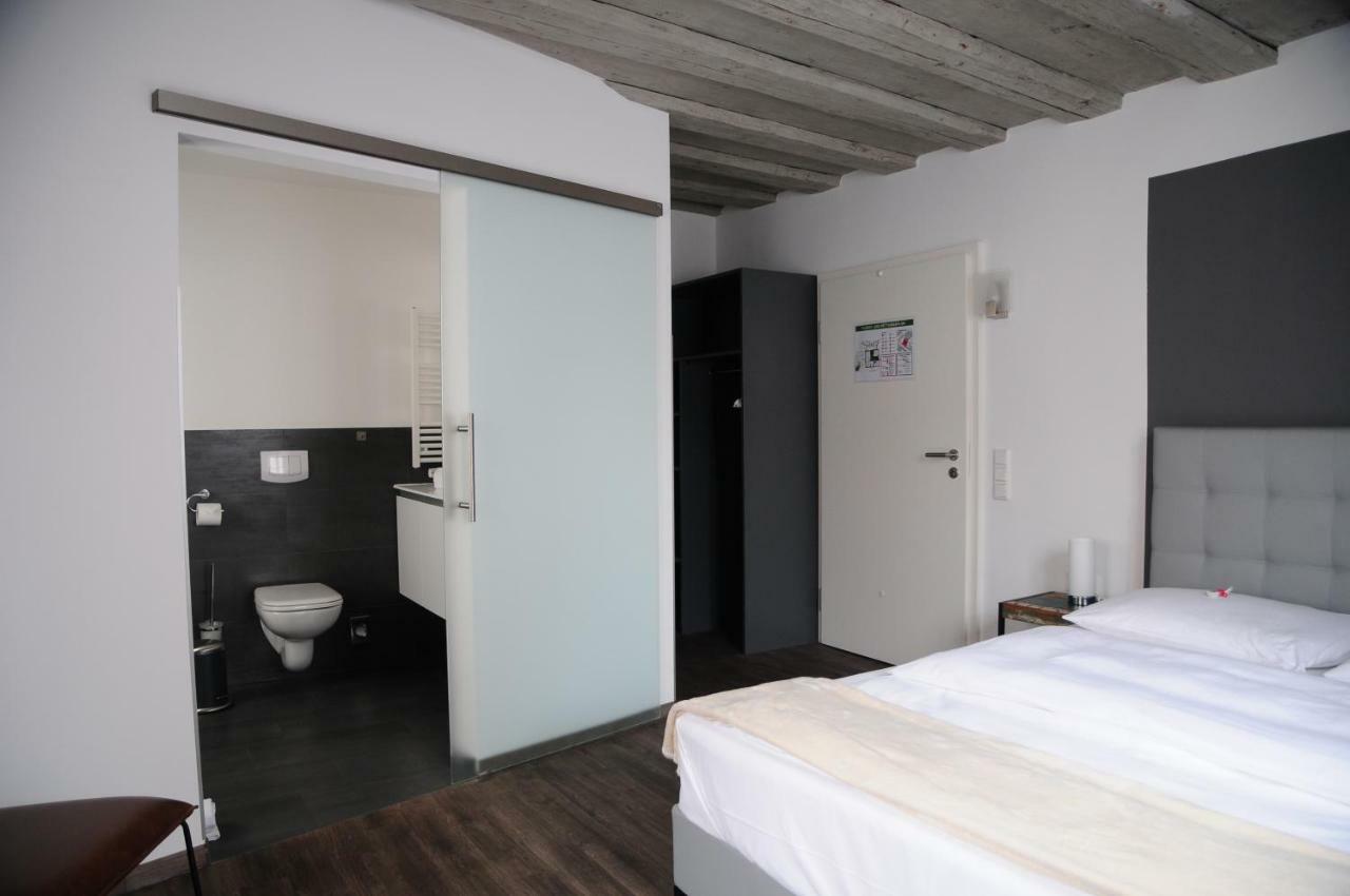 Hotel Sporcher Nest Cadolzburg ภายนอก รูปภาพ