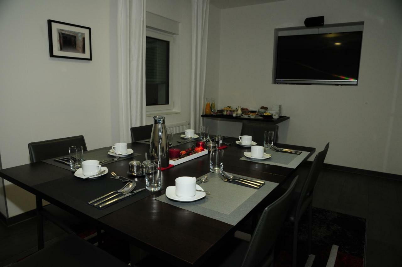 Hotel Sporcher Nest Cadolzburg ภายนอก รูปภาพ