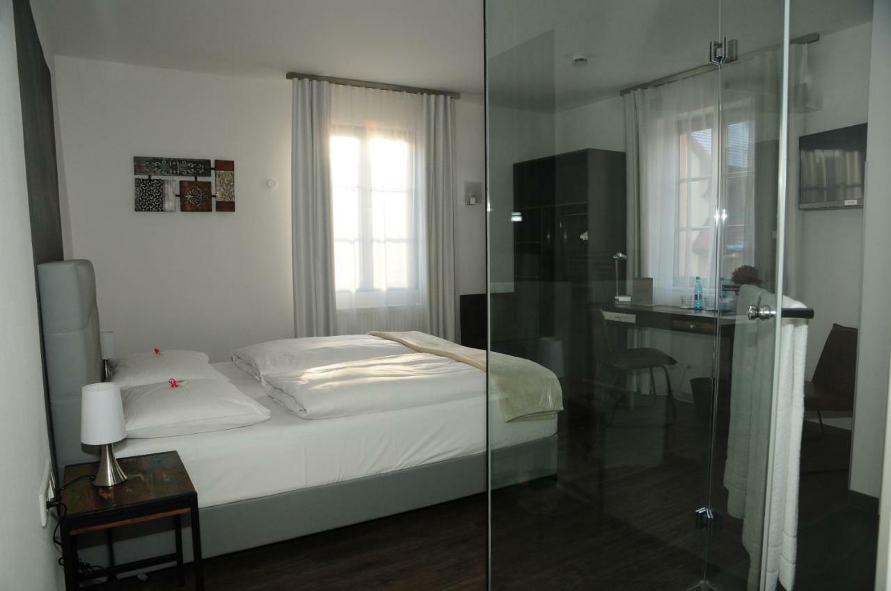Hotel Sporcher Nest Cadolzburg ภายนอก รูปภาพ